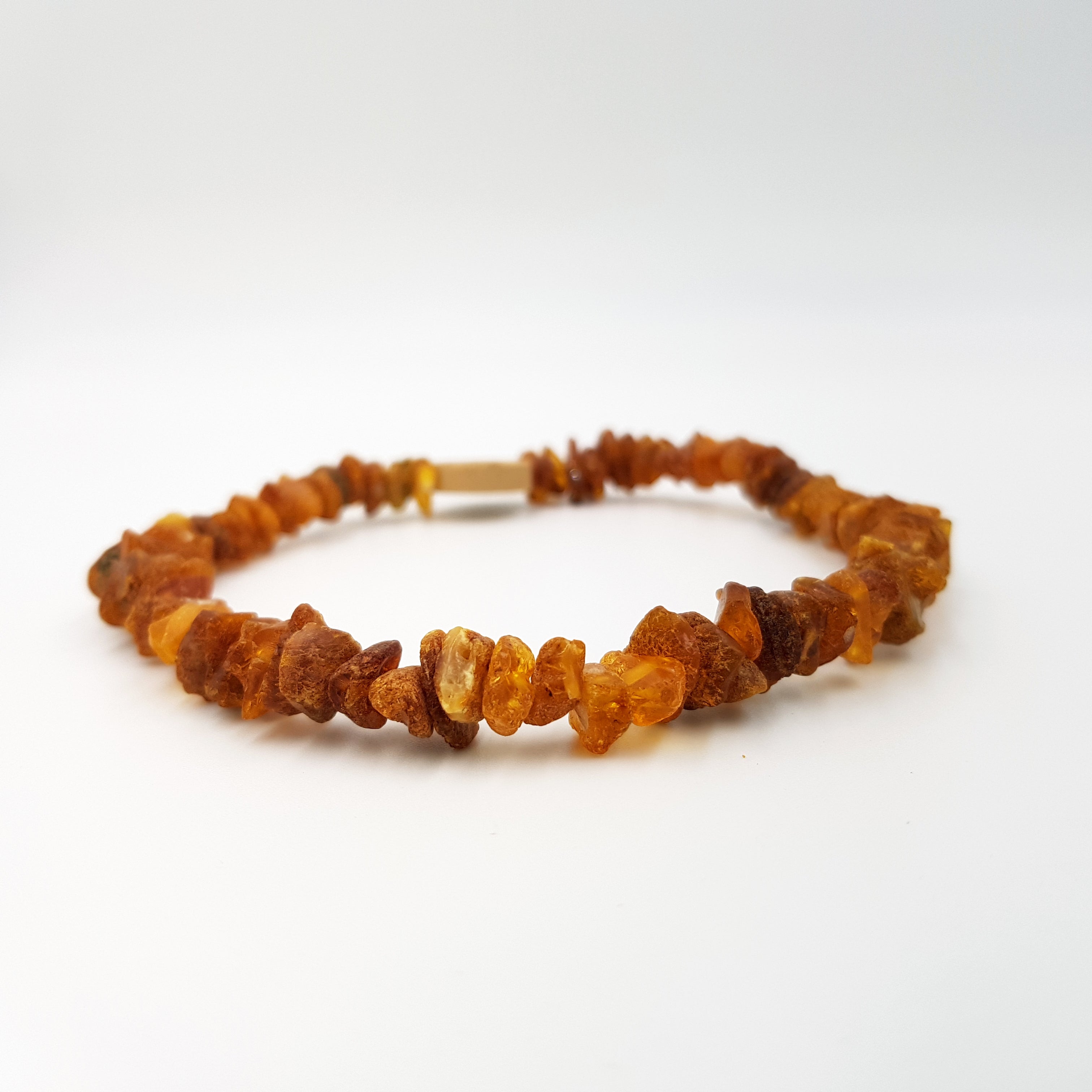 Large Cat Toffee Amber Collar (Amber Therapy)