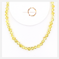 Child Honey Amber Necklace