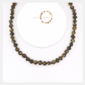 Child Earth Amber Necklace