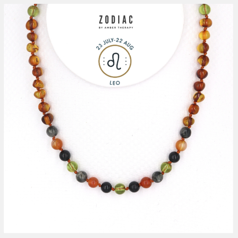 Leo Adult Necklace
