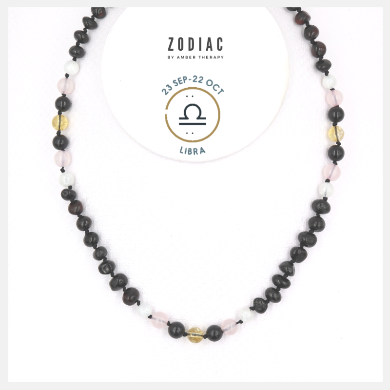 Libra Adult Necklace