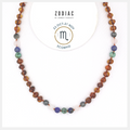Scorpio Adult Necklace