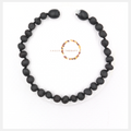 Adult Raw Cherry Amber Bracelet