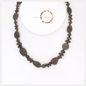 Adult Raw Earth Amber Necklace