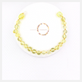 Child Honey Amber Bracelet / Anklet