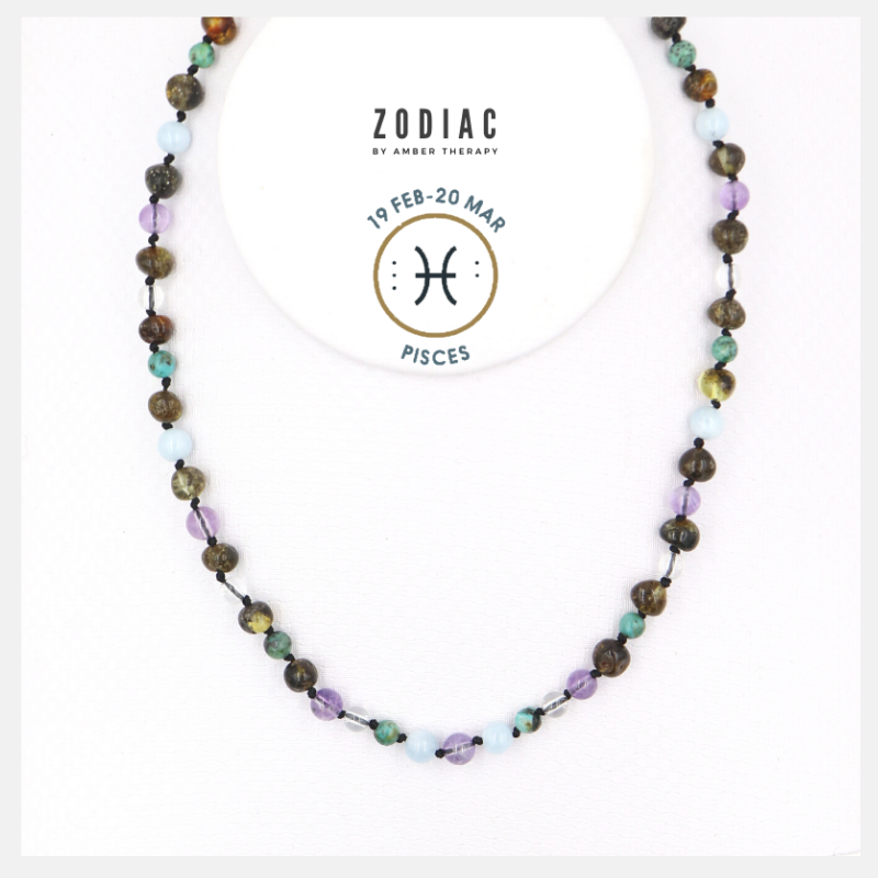 Pisces Adult Necklace