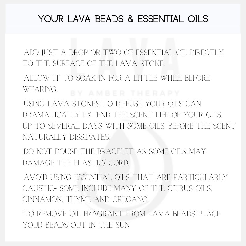 Lava Adult Anklet