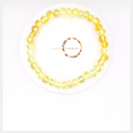 Adult Honey Amber Bracelet