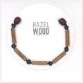 Child Cherry Amber & Hazelwood Bracelet / Anklet
