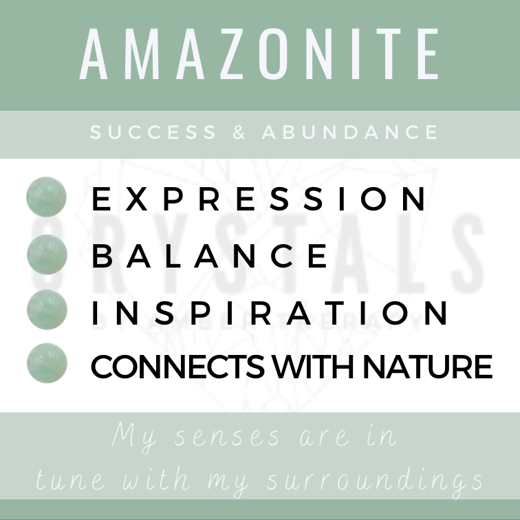 Amber, Amazonite & Howlite Child Necklace