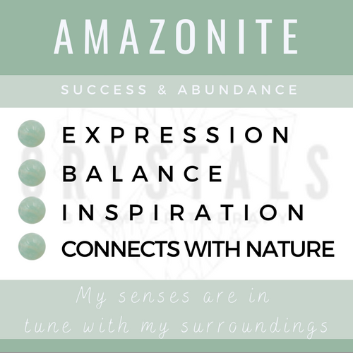 Amber, Amazonite & Howlite Child Necklace