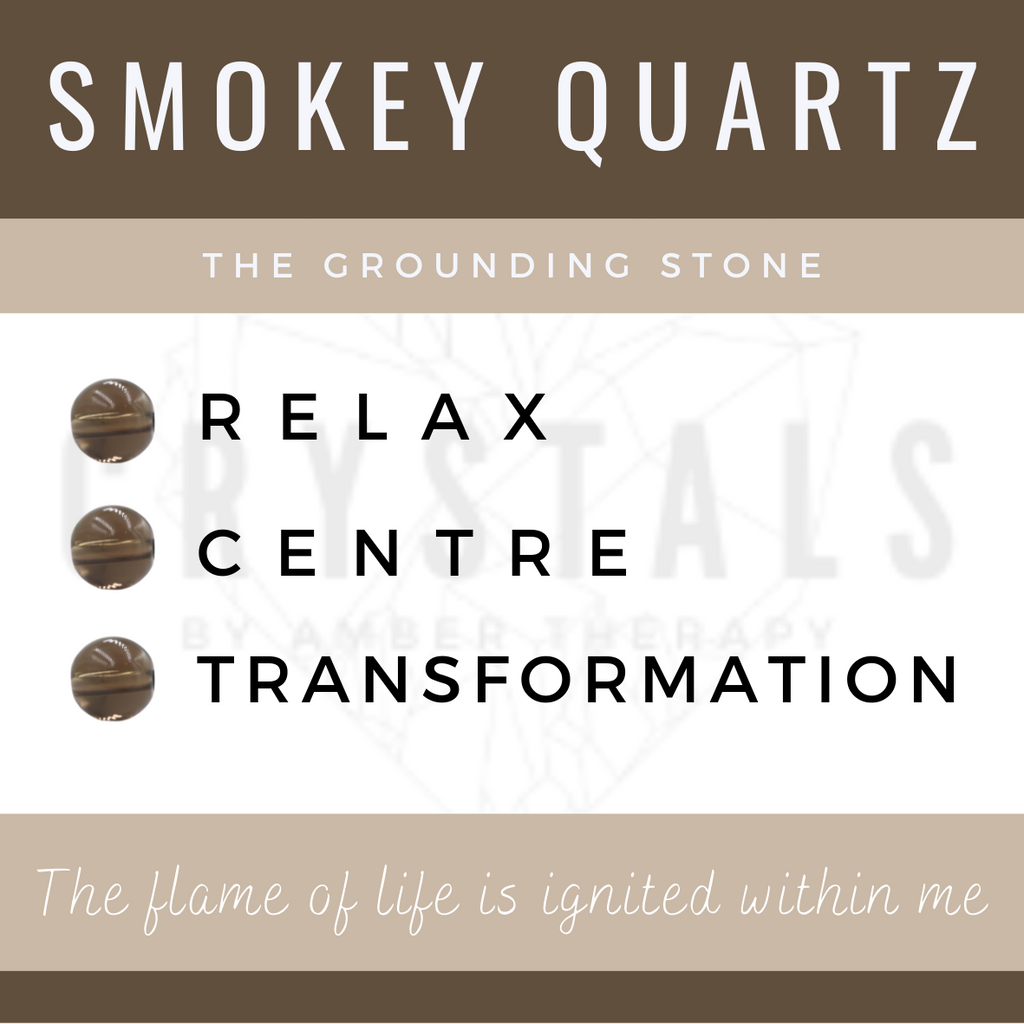 Amber, Smokey Quartz, Blue & Green Aventurine Child Necklace