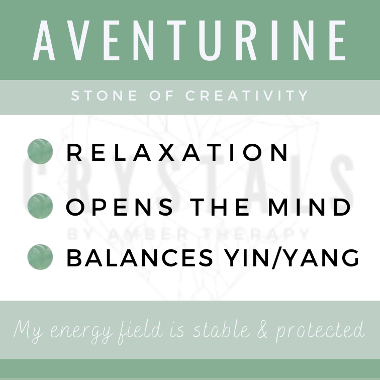 Amber, Smokey Quartz, Blue & Green Aventurine Child Necklace