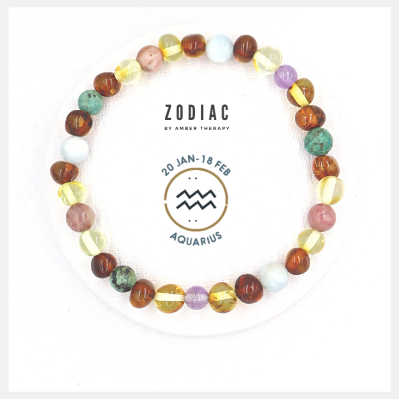 Aquarius Adult Bracelet