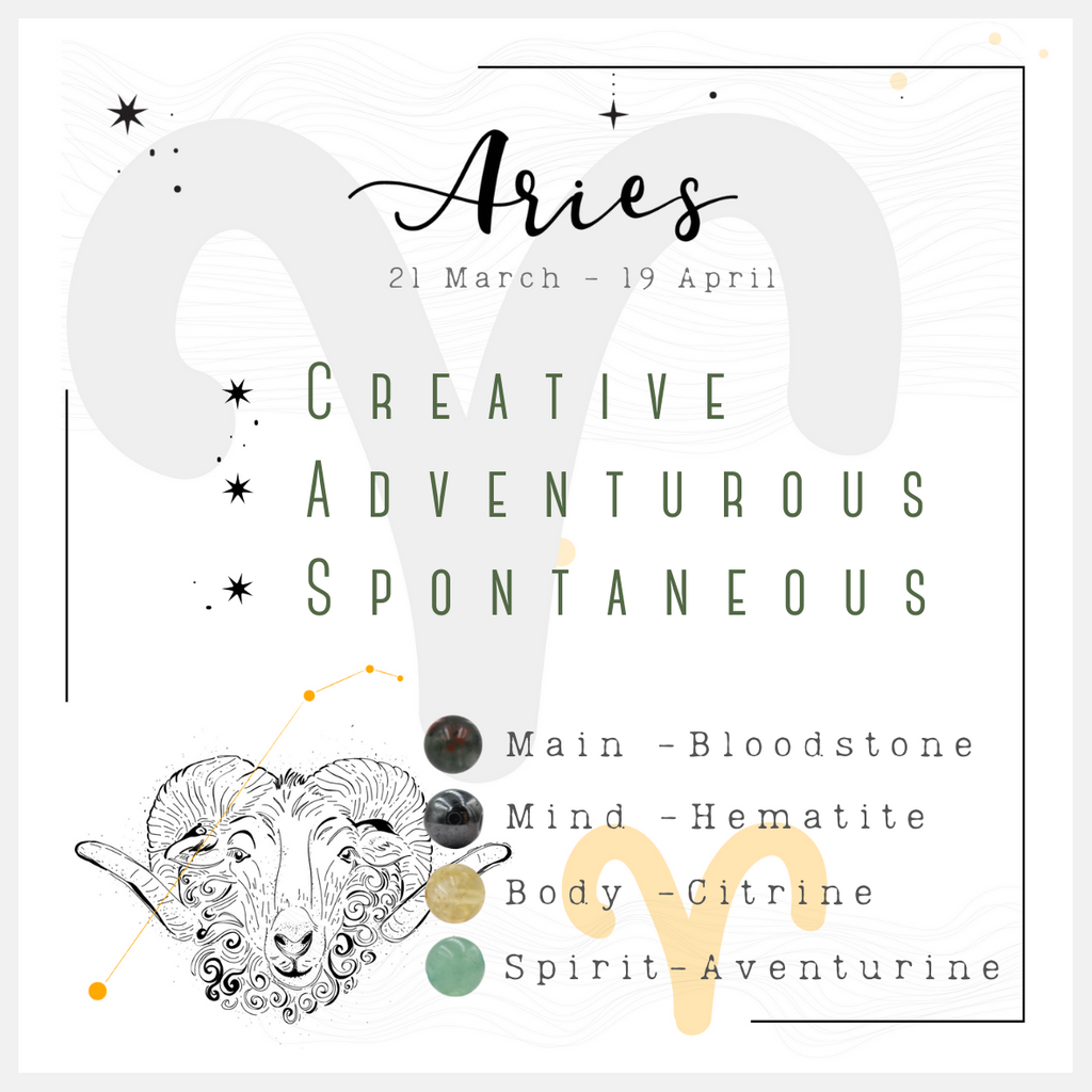 Aries Adult Necklace