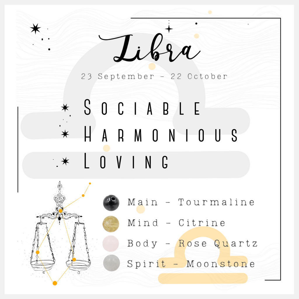 Libra Adult Necklace