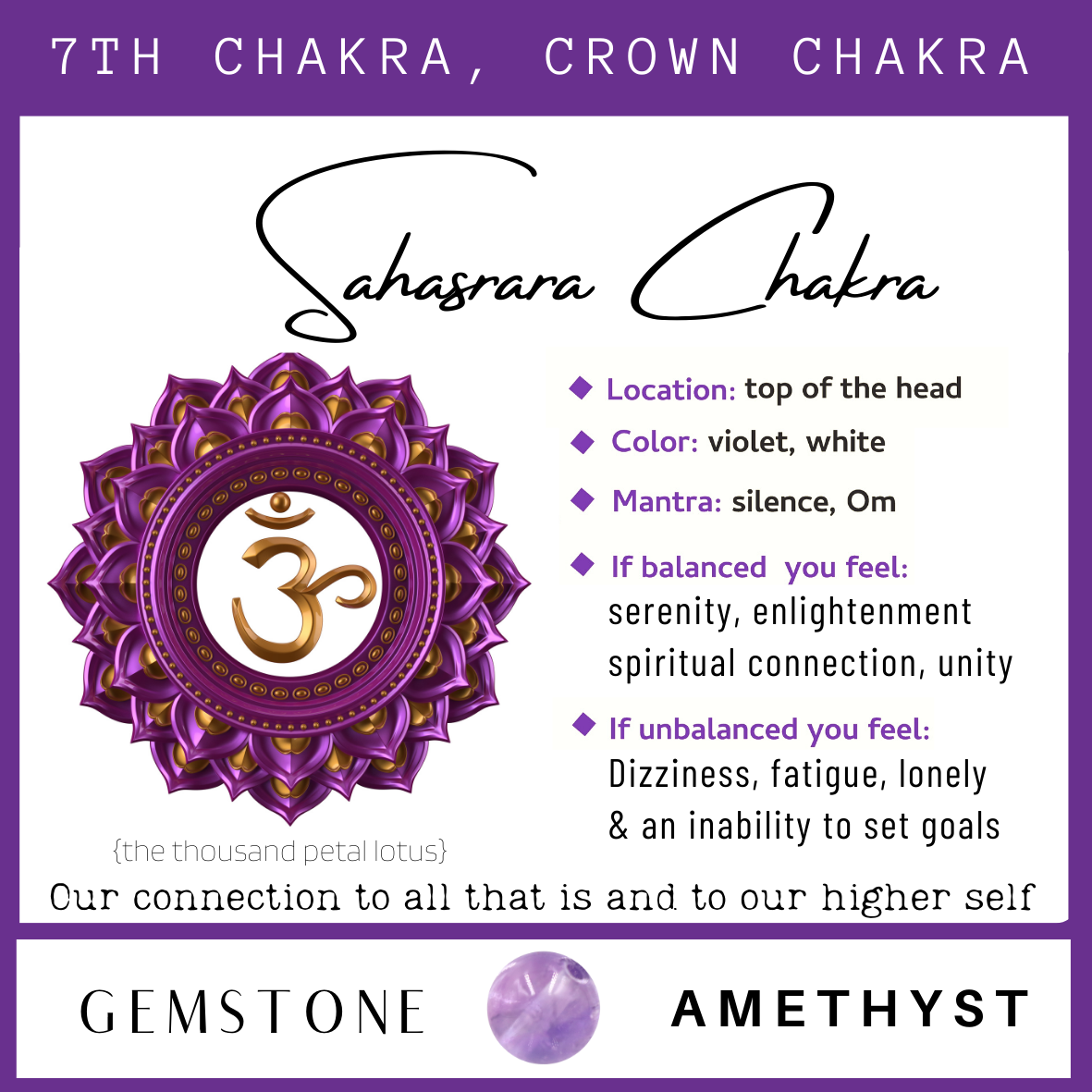 Chakra & Honey Amber Adult Necklace