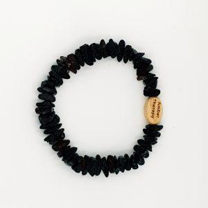 Small Cat Cherry Amber Collar
