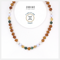 Gemini Adult Necklace