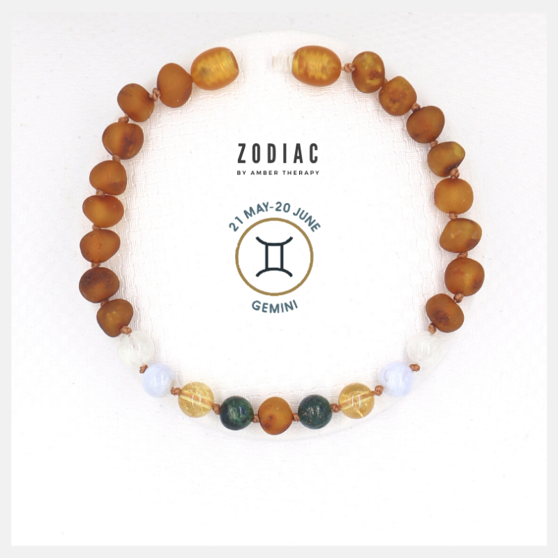 Gemini Adult Bracelet