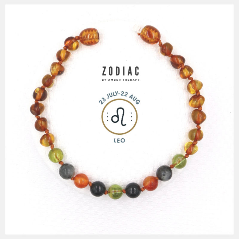 Leo Adult Bracelet