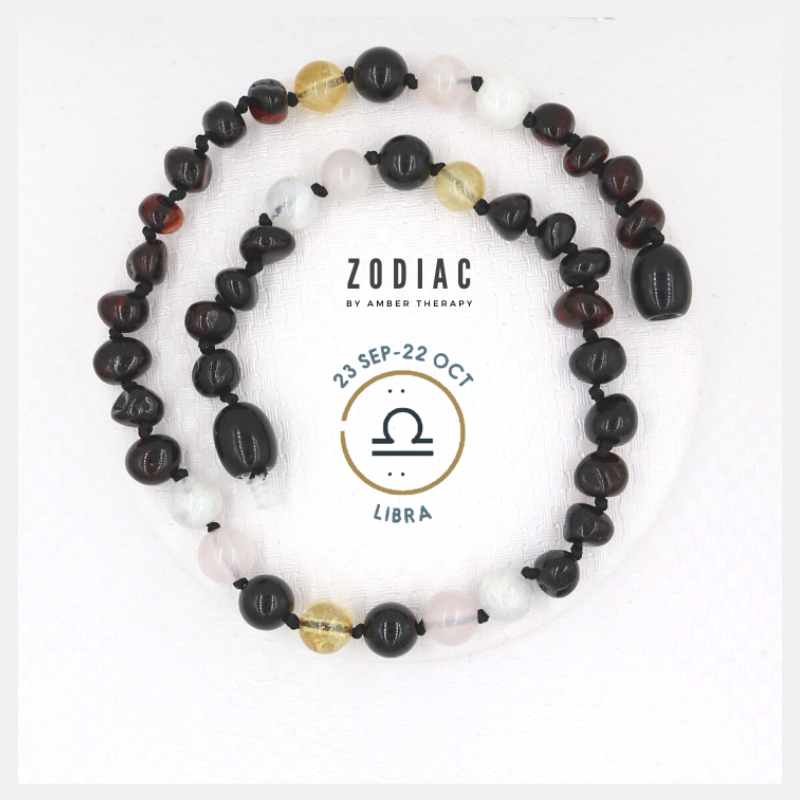 Libra Adult Anklet