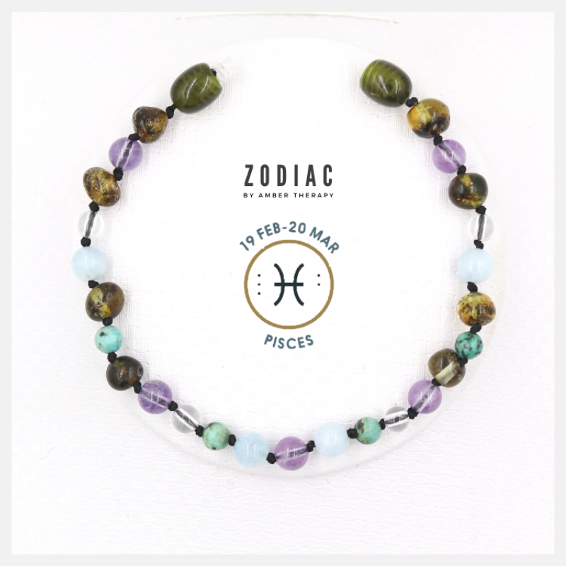 Pisces Adult Bracelet