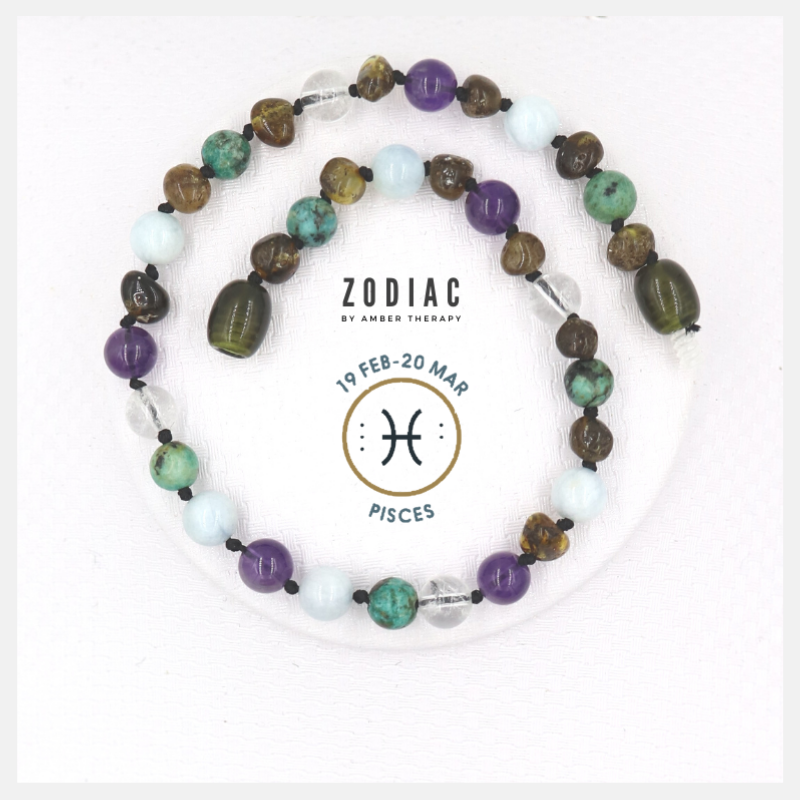 Pisces Adult Anklet