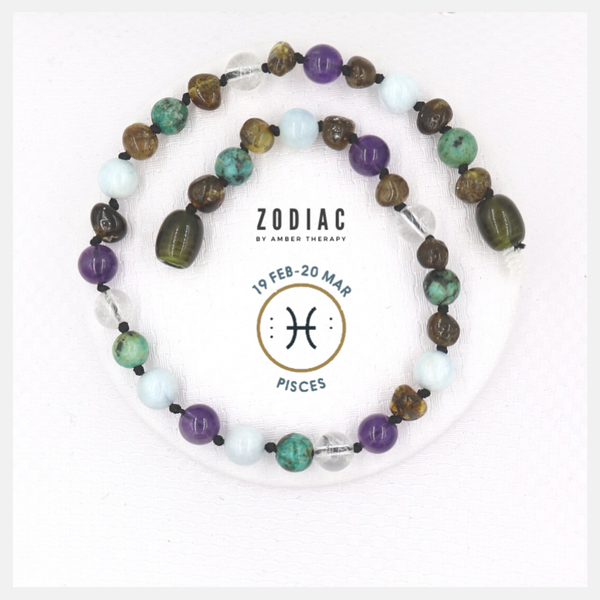 Pisces anklet hot sale