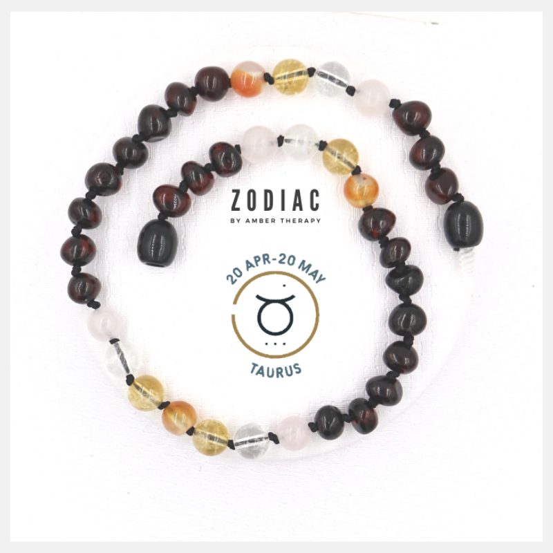 Taurus Adult Anklet