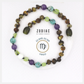 Virgo Adult Anklet