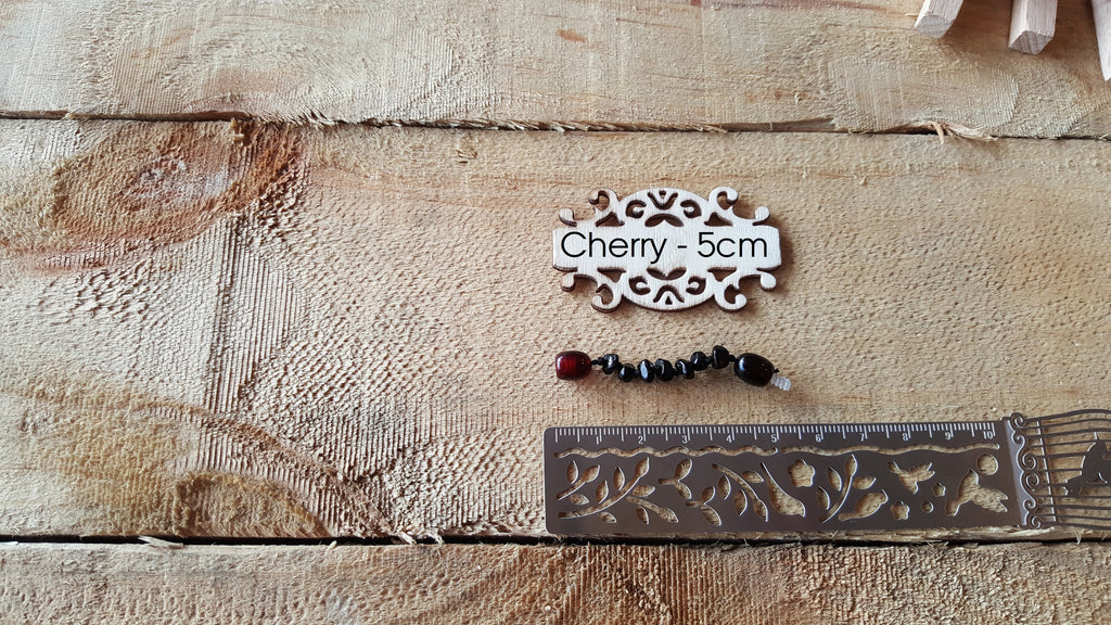 5cm / 2" Extension Pieces - screw ins (Choose Colour)