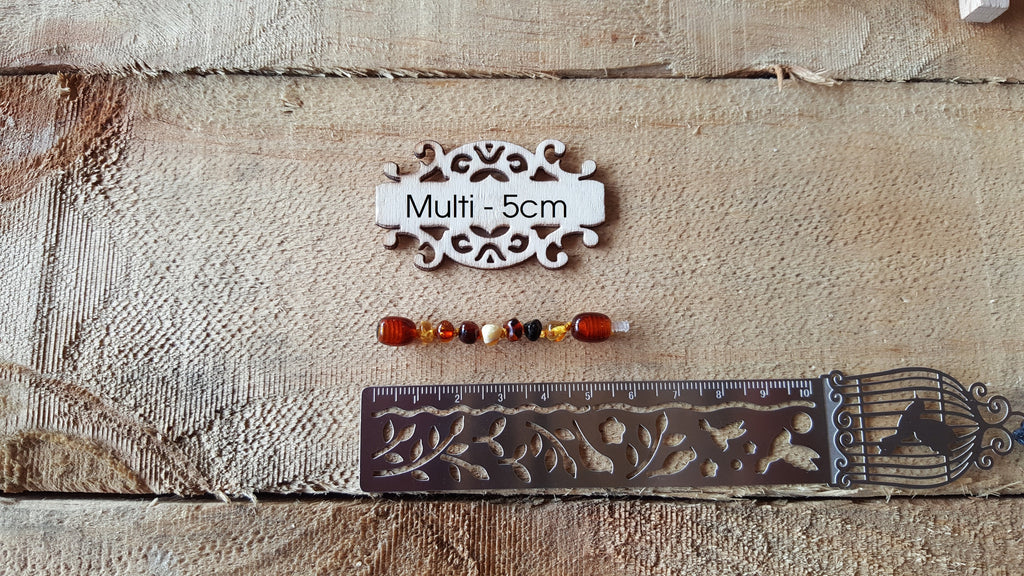 5cm / 2" Extension Pieces - screw ins (Choose Colour)
